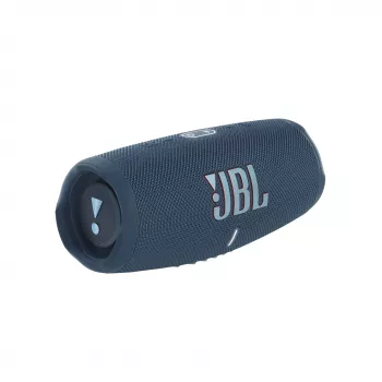 Φορητό στερεοφωνικό ηχείο JBL Charge 5 Μπλε