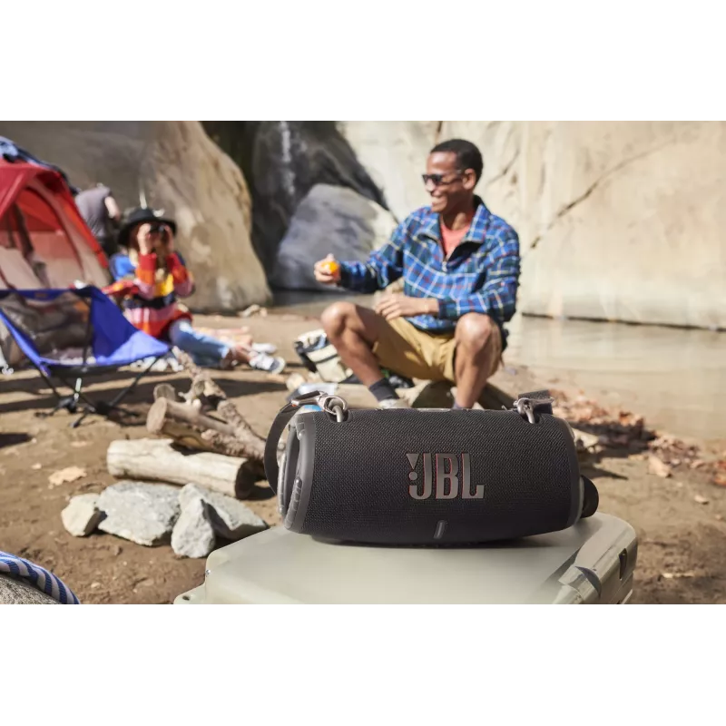 Φορητό ηχείο JBL Xtreme 3 Μαύρο