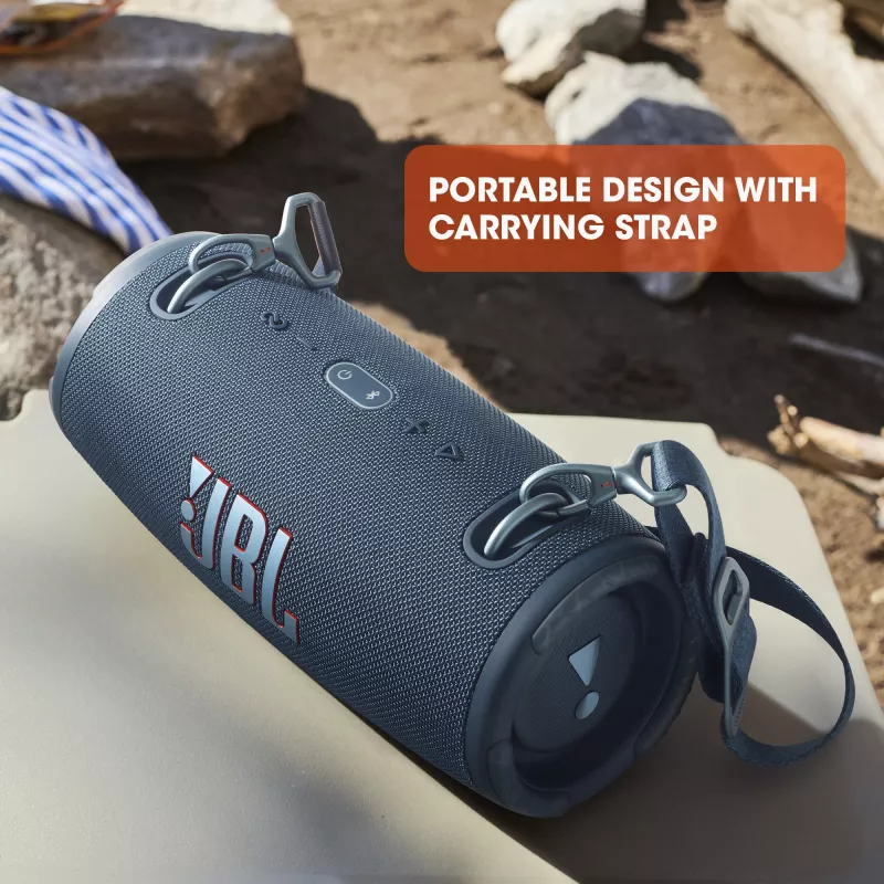 Φορητό ηχείο JBL Xtreme 3 Μαύρο