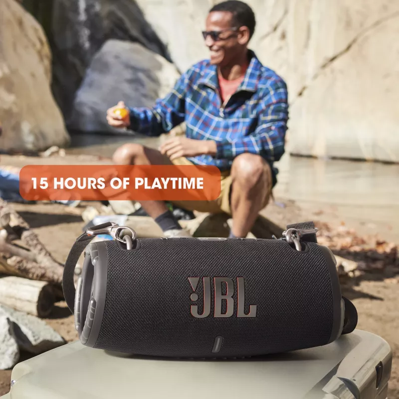 Φορητό ηχείο JBL Xtreme 3 Μαύρο
