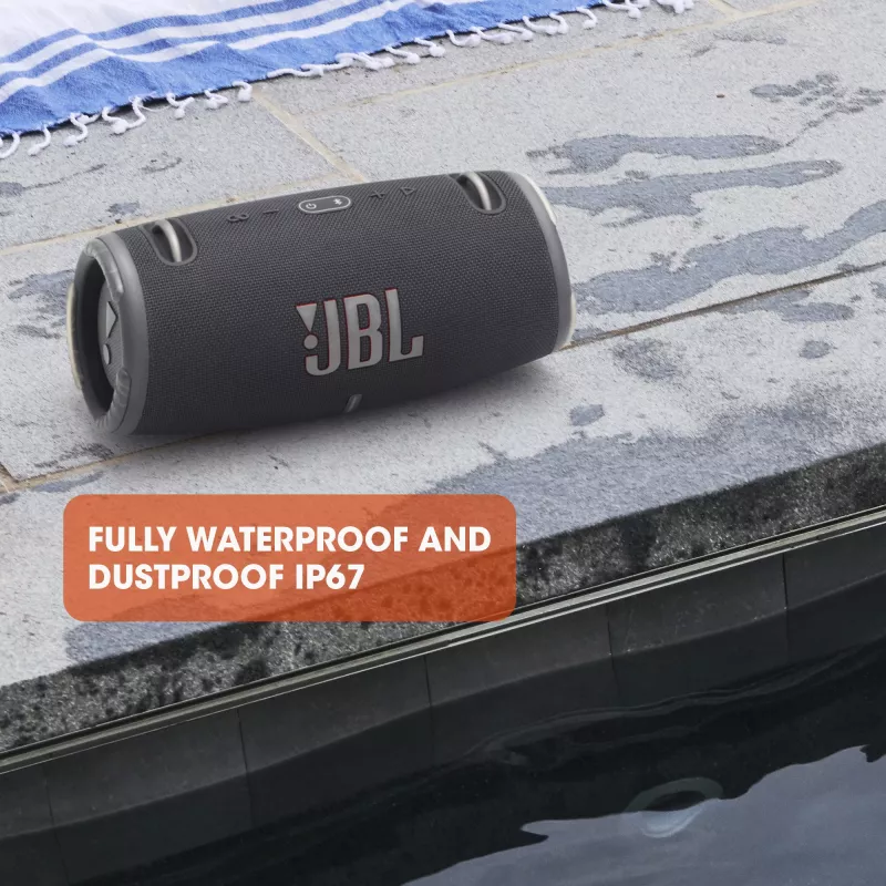 Φορητό ηχείο JBL Xtreme 3 Μαύρο