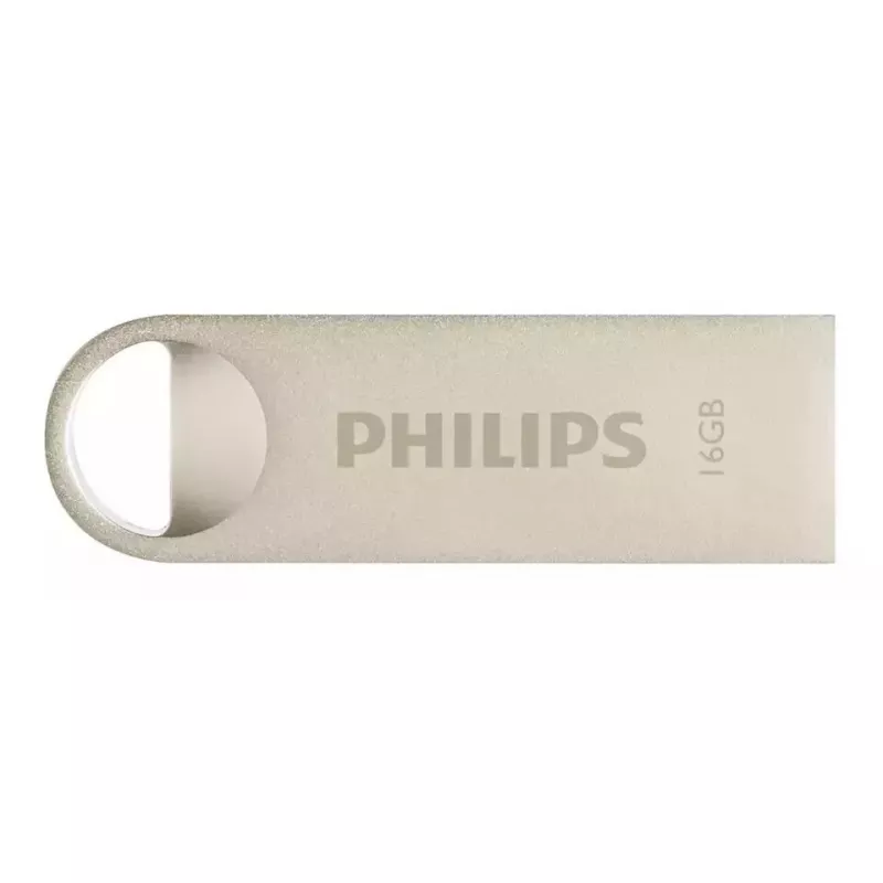 USB stick Philips FM16FD160B 16 GB USB Type-A 2.0 Ασημί