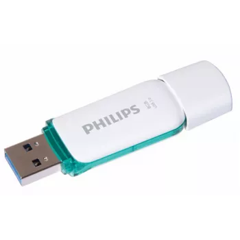 USB stick Philips FM08FD75B 8 GB USB Type-A 3.2 Gen 1 (3.1 Gen 1) Τιρκουάζ, Λευκό