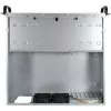 Κουτί διακομιστή Inter-Tech 4U 40240 Rack Μαύρο, Γκρι