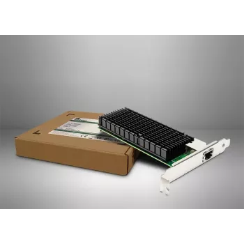 Inter-Tech ST-7215 Εσωτερική Ethernet 10000 Mbit/s Ενσύρματη συνδεσιμότητα