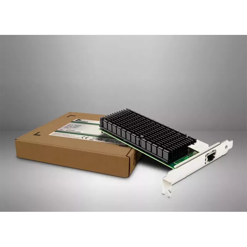 Inter-Tech ST-7215 Εσωτερική Ethernet 10000 Mbit/s Ενσύρματη συνδεσιμότητα
