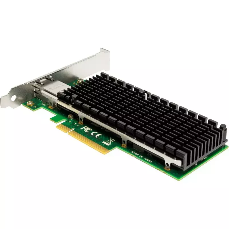 Inter-Tech ST-7215 Εσωτερική Ethernet 10000 Mbit/s Ενσύρματη συνδεσιμότητα