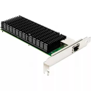 Inter-Tech ST-7215 Εσωτερική Ethernet 10000 Mbit/s Ενσύρματη συνδεσιμότητα