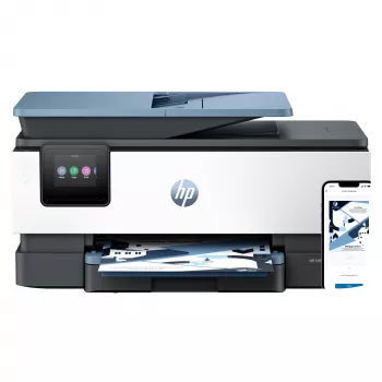 HP OfficeJet Pro 8125e ασύρματος έγχρωμος εκτυπωτής All-in-One, Instant Ink; εκτύπωση διπλής όψης