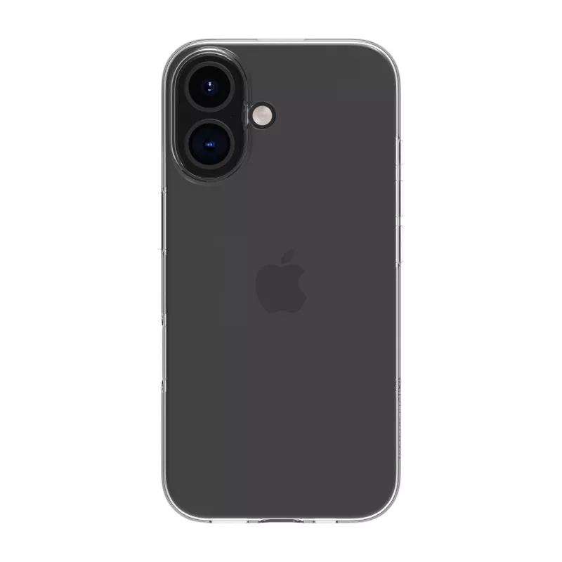 Διάφανη θήκη smartphone dbramante1928 Nuuk Clear για Apple iPhone 16