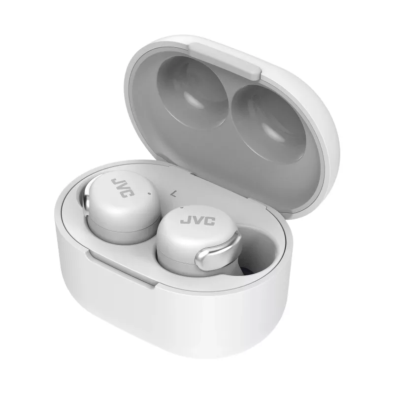 Headset JVC Active Noise Cancelling TWS Λευκό