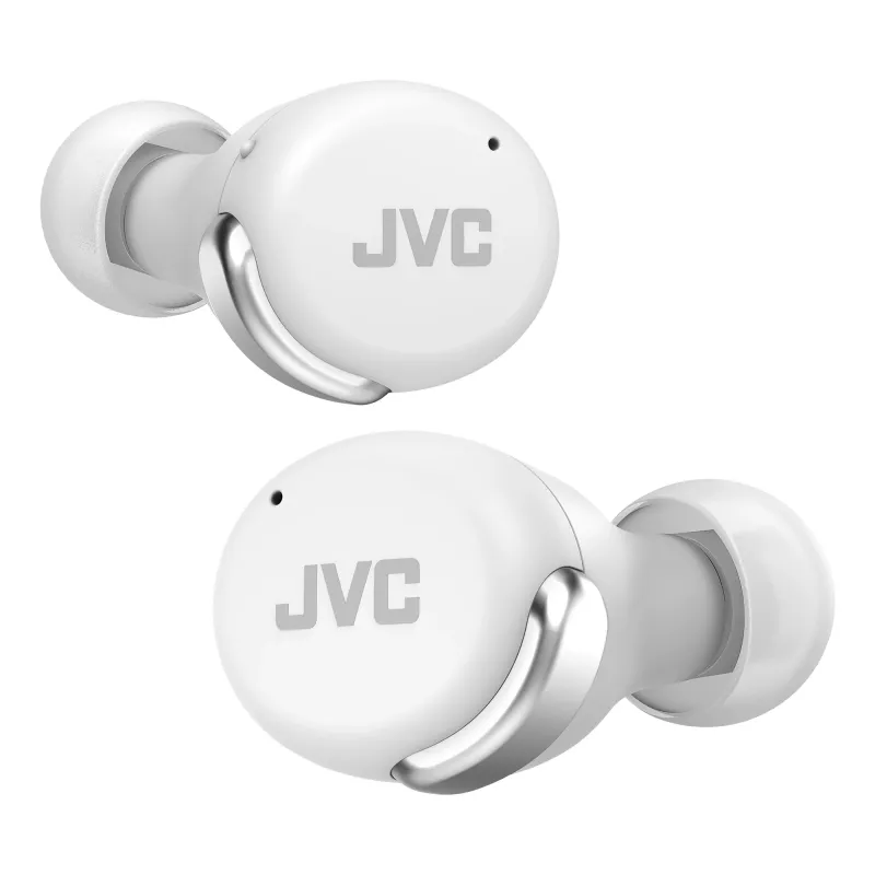 Headset JVC Active Noise Cancelling TWS Λευκό