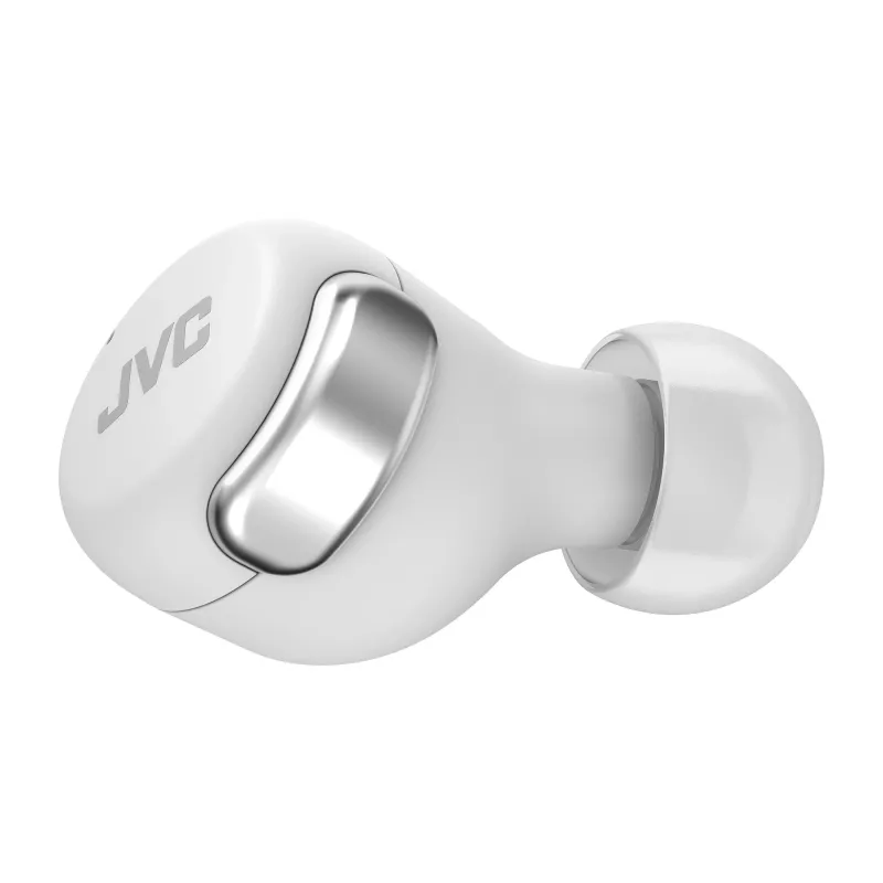 Headset JVC Active Noise Cancelling TWS Λευκό