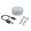 Headset JVC Active Noise Cancelling TWS Λευκό