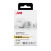 Headset JVC Active Noise Cancelling TWS Λευκό