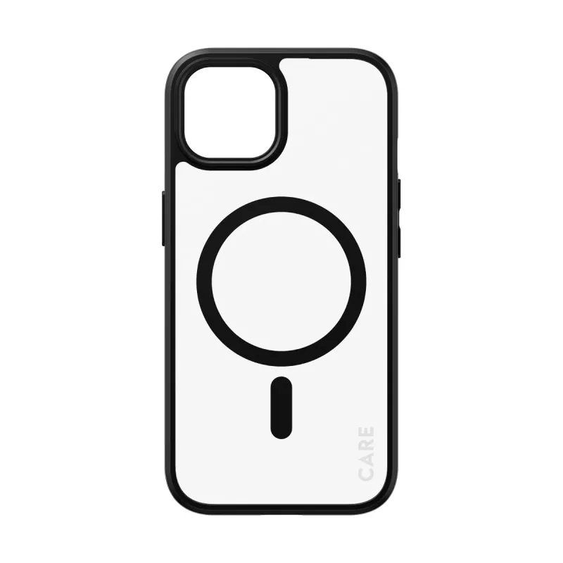 Θήκη PanzerGlass CARE by Flagship Θήκη Διάφανο Urban Combat Μαύρο MagSafe iPhone 15