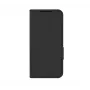dbramante1928 Oslo Pro OP16BL006504 θήκη με καπάκι για Samsung Galaxy A16, A16 5G, PU/πλαστική, μαύρη