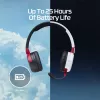 HyperX Cloud Mini - Ασύρματο gaming headset (μαύρο)