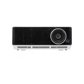 LG BU53RG Προβολέας δεδομένων Standard-Throw-Projector 5000 ANSI-Lumen DLP UHD 4K (3840x2160) μαύρο, λευκό
