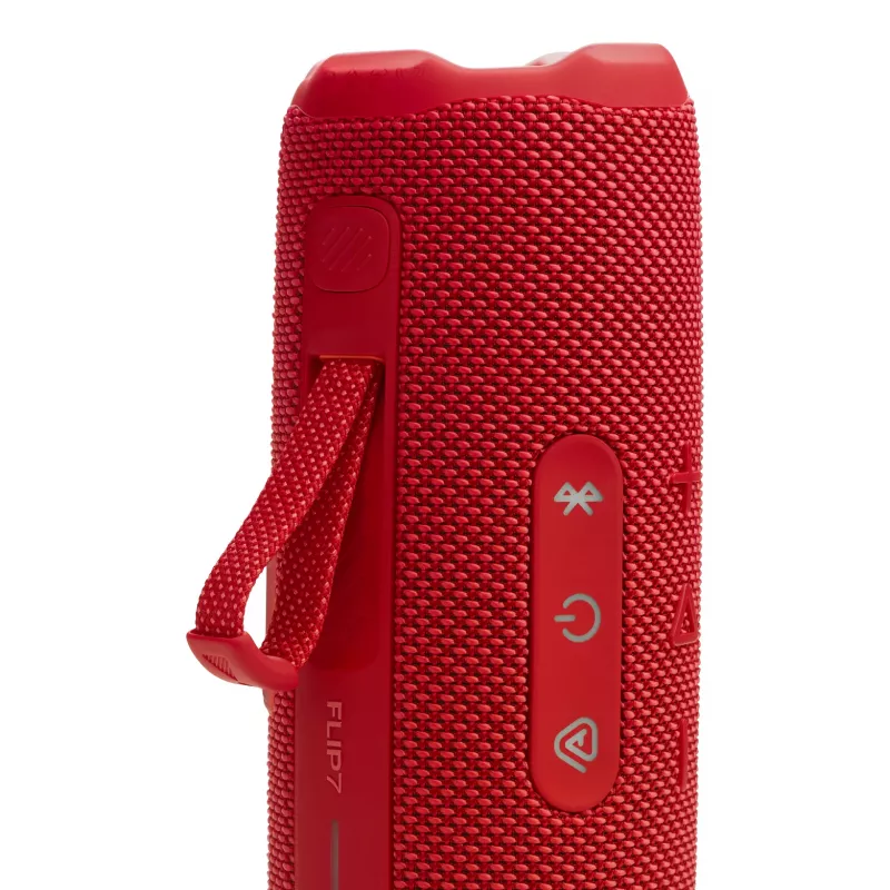 Φορητό ηχείο JBL Flip 7 κόκκινο