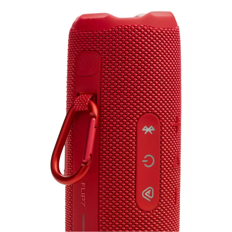 Φορητό ηχείο JBL Flip 7 κόκκινο