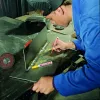 Μαρκαδόρος Edding 750 μπλε