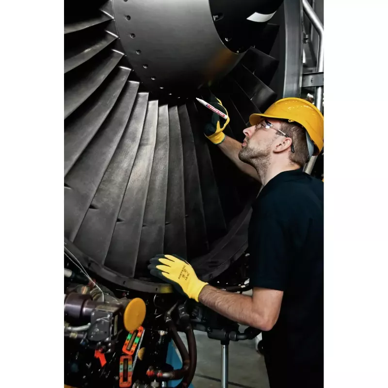 Μαρκαδόρος Edding 750 μπλε