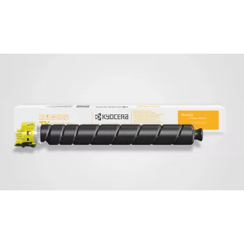 KYOCERA TK-8465Y Μελανοταινία 1 τεμ. Γνήσιο Κίτρινο
