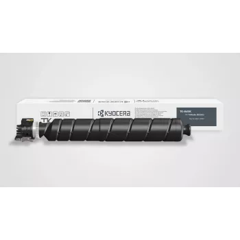 Μελανοταινία Kyocera TK-8615K Μαύρο Γνήσιο, Απόδοση 40.000 σελίδες, 1 τεμ.