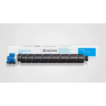 KYOCERA TK-8615C HY Τόνερ Cyan 24.000 A4 Μελανοταινία 1 τεμ. Γνήσιο