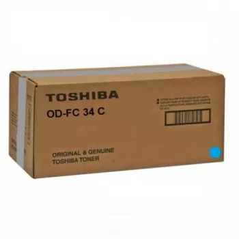 Toshiba OD-FC34C Μονάδα τυμπάνου, Cyan