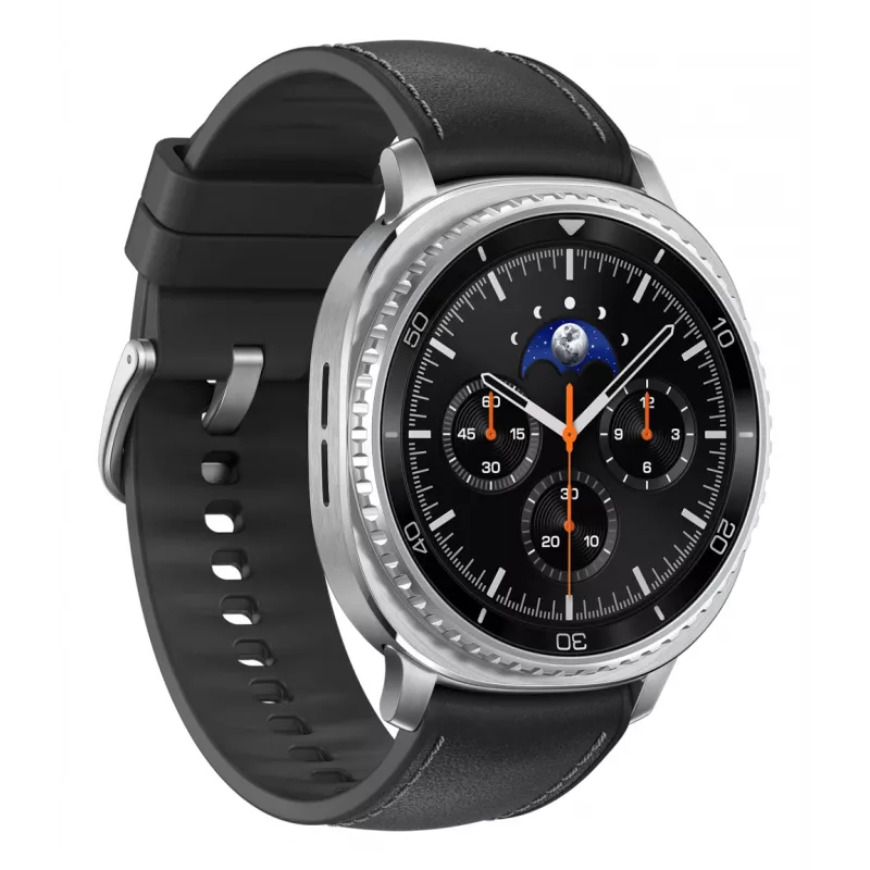 Samsung L500 GALAXY WATCH8 CLASSIC 46MM BT μαύρο (SM-L500NZKAEUB)