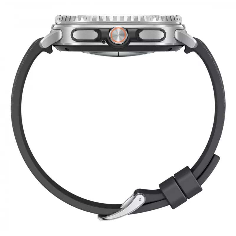 Samsung L500 GALAXY WATCH8 CLASSIC 46MM BT μαύρο (SM-L500NZKAEUB)