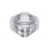 Samsung Galaxy Ring Q505, Μέγεθος 5, Titanium Silver (SM-Q505NZSAEUE)