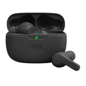 JBL Wave Beam Headset True Wireless Stereo (TWS) In-Ear Κλήσεις/Μουσική/Άθληση/Καθημερινή χρήση Bluetooth Μαύρο