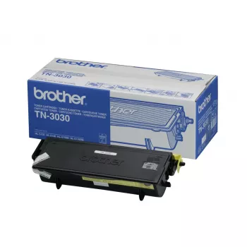 Brother Γνήσιο TN-3030 Μελανοταινία υψηλής απόδοσης Μαύρο