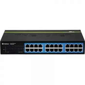 Μη διαχειριζόμενο switch Trendnet TEG-S24DG