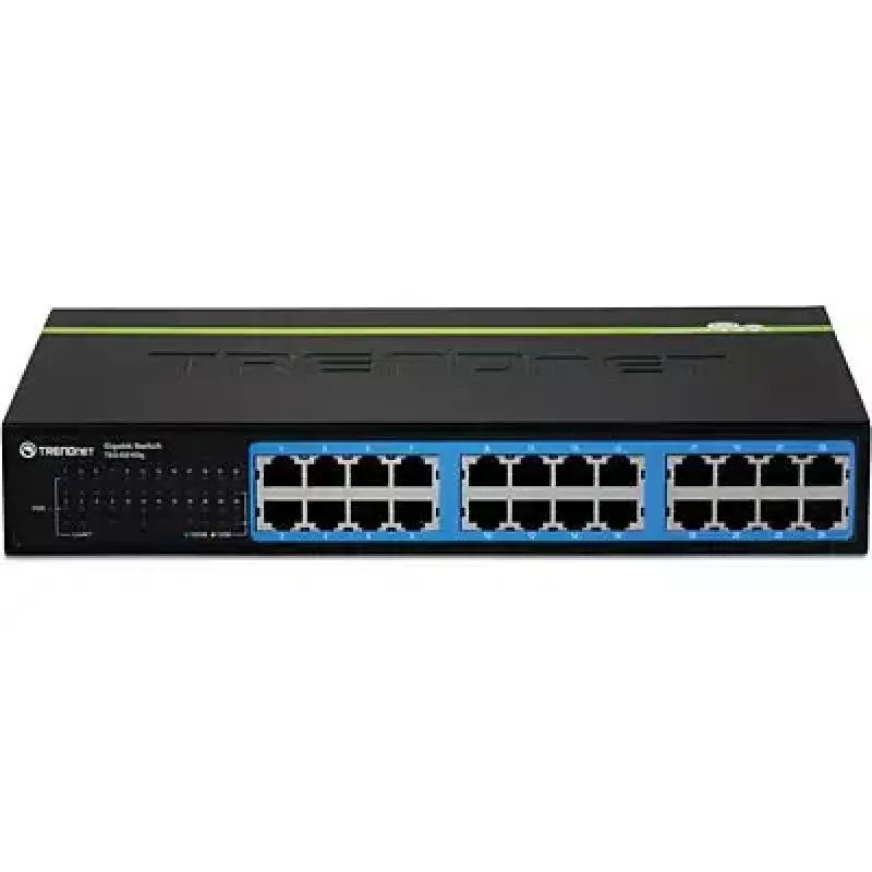 Μη διαχειριζόμενο switch Trendnet TEG-S24DG