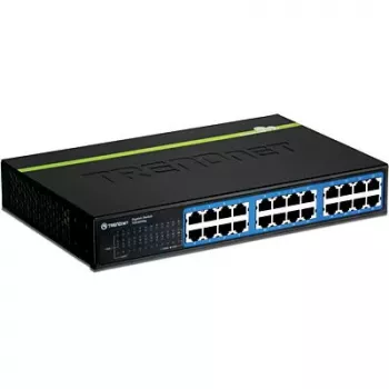Μη διαχειριζόμενο switch Trendnet TEG-S24DG