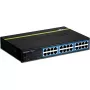Μη διαχειριζόμενο switch Trendnet TEG-S24DG