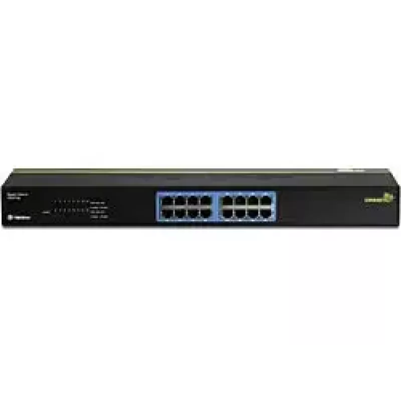Μη διαχειριζόμενο switch Trendnet TEG-S16G
