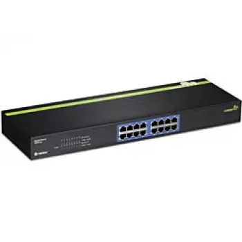 Μη διαχειριζόμενο switch Trendnet TEG-S16G
