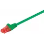 Καλώδιο patch Goobay CAT 6 U/UTP πράσινο 3 m