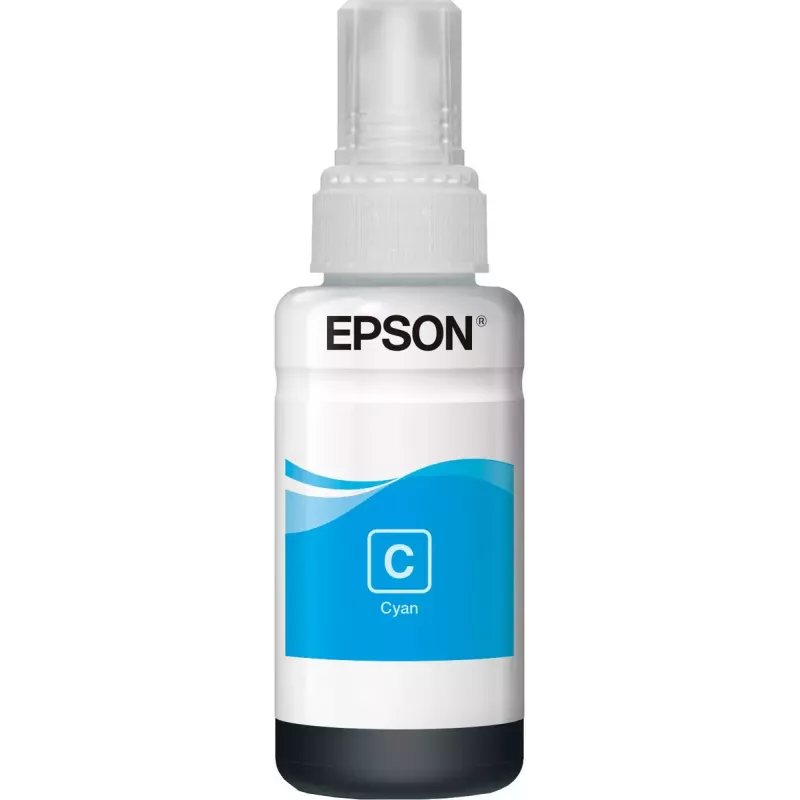 Epson 664 Ecotank Κυανό Μελάνι φιάλη (70 ml)