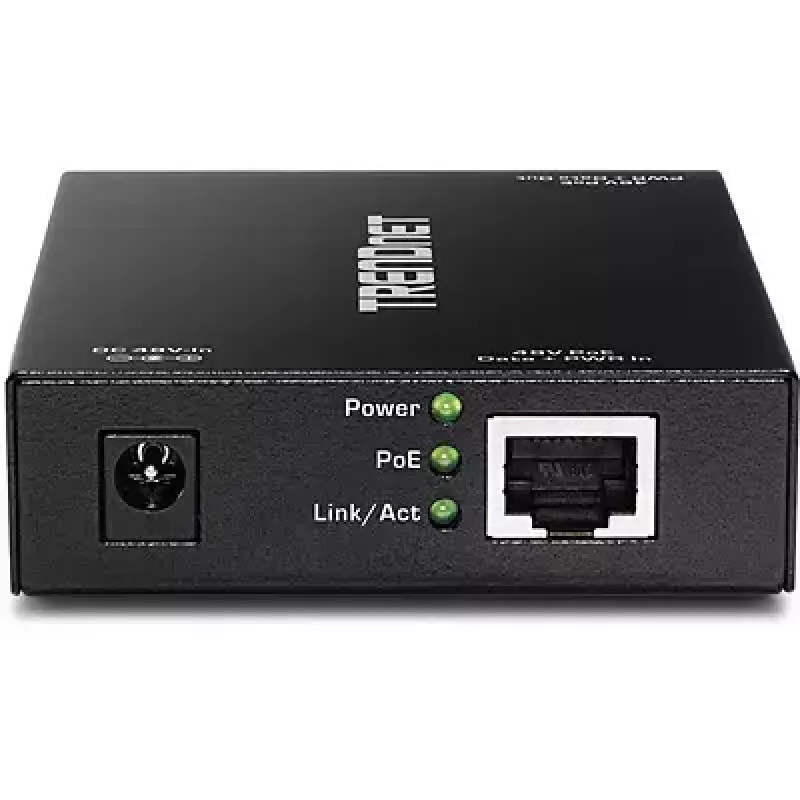 Bridge Repeater Trendnet TPE-E100 Μαύρο