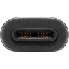 Goobay Καλώδιο USB USB 2.0 1m Micro-USB B USB C Μαύρο