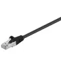 Καλώδιο δικτύου Goobay CAT 5e καλώδιο patch RJ-45 Cat5e 3m μαύρο