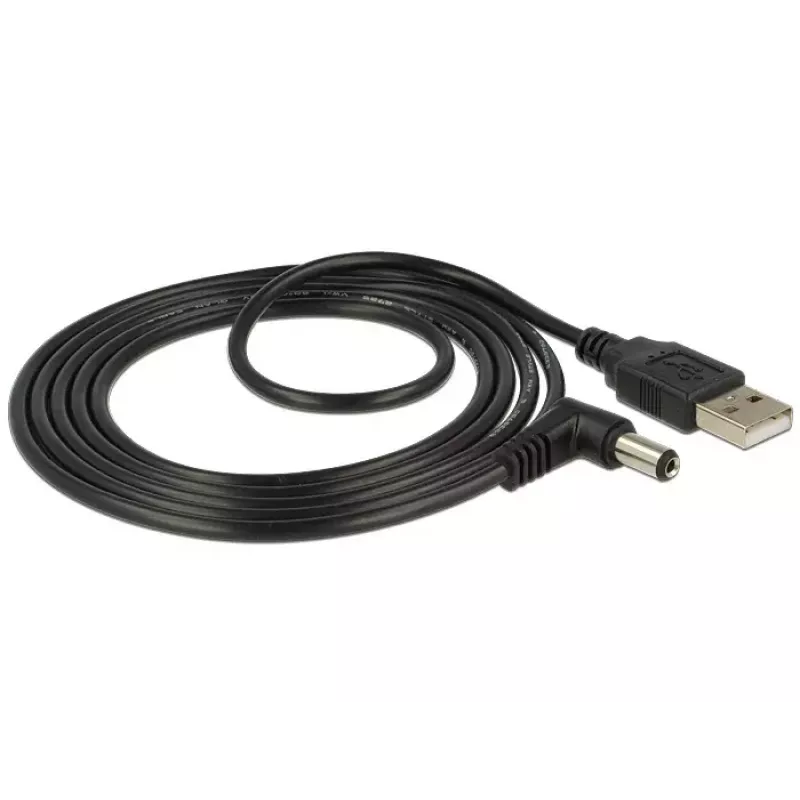 Καλώδιο τροφοδοσίας USB A DC 1,5 m DeLOCK 83578
