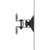 Goobay TV EasyFlex M Βάση τοίχου με λειτουργία κλίσης, μαύρο (51893)