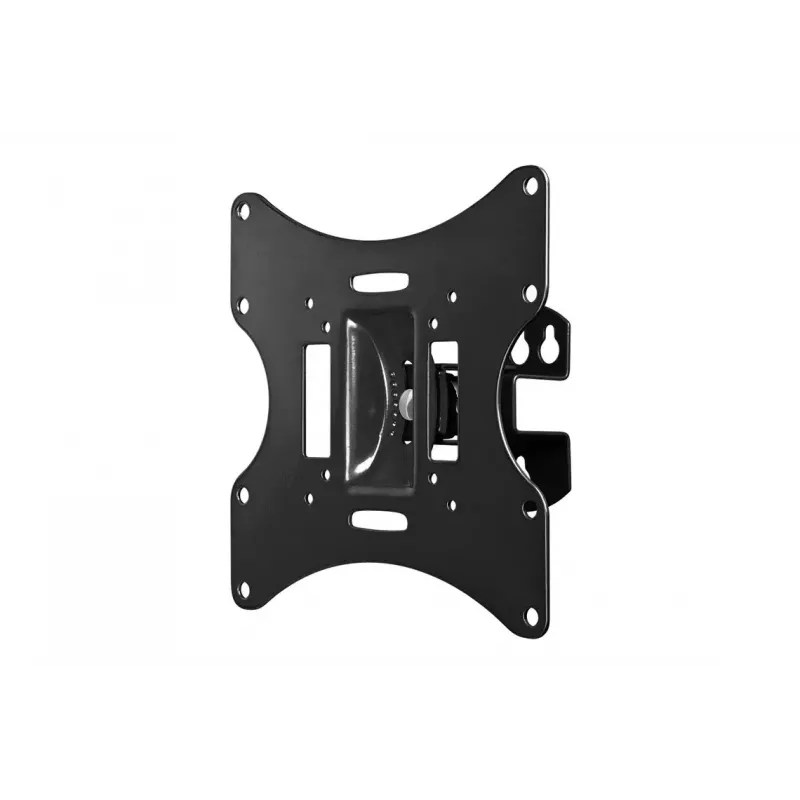 Goobay TV EasyFlex M Βάση τοίχου με λειτουργία κλίσης, μαύρο (51893)